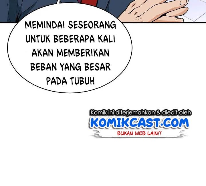 My Dad Is Too Strong Chapter 30 Gambar 21
