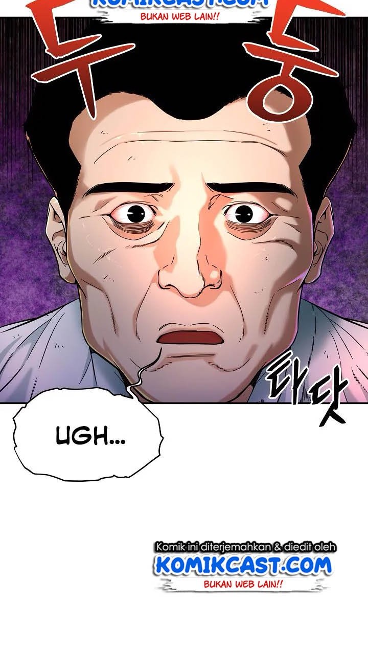 My Dad Is Too Strong Chapter 30 Gambar 27