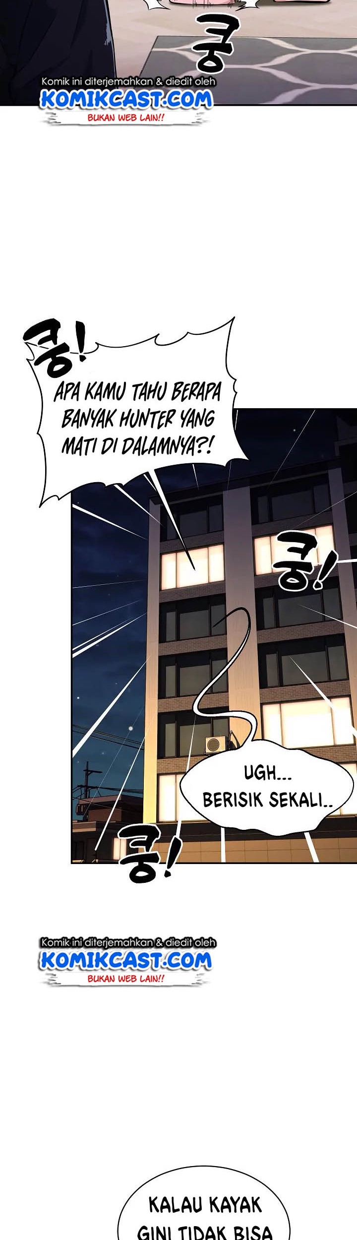 My Dad Is Too Strong Chapter 30 Gambar 49