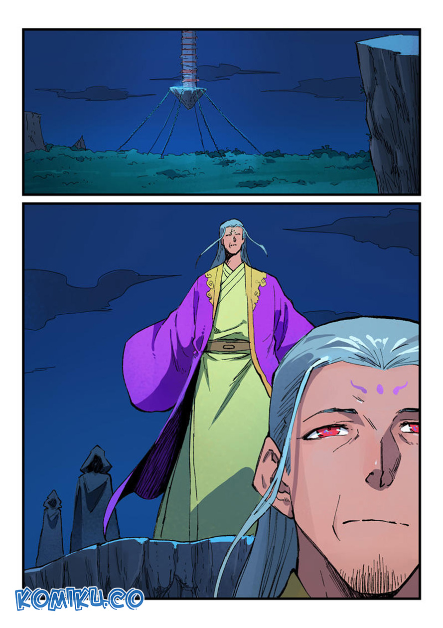 Star Martial God Technique Chapter 387 Gambar 6