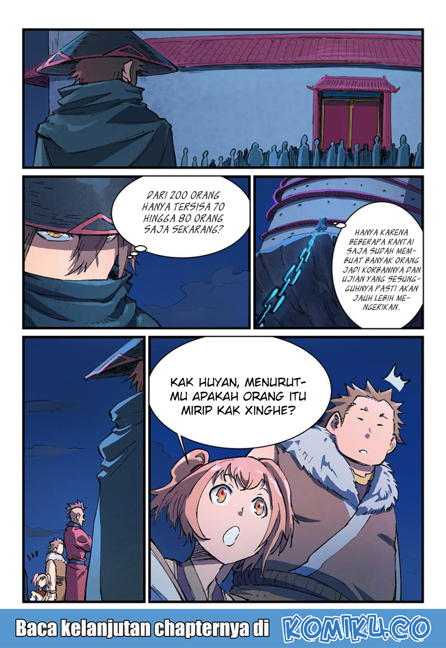 Star Martial God Technique Chapter 387 Gambar 10