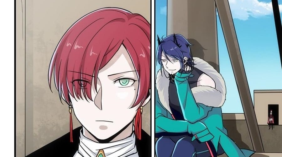 The Reborn Chapter 80 Gambar 5