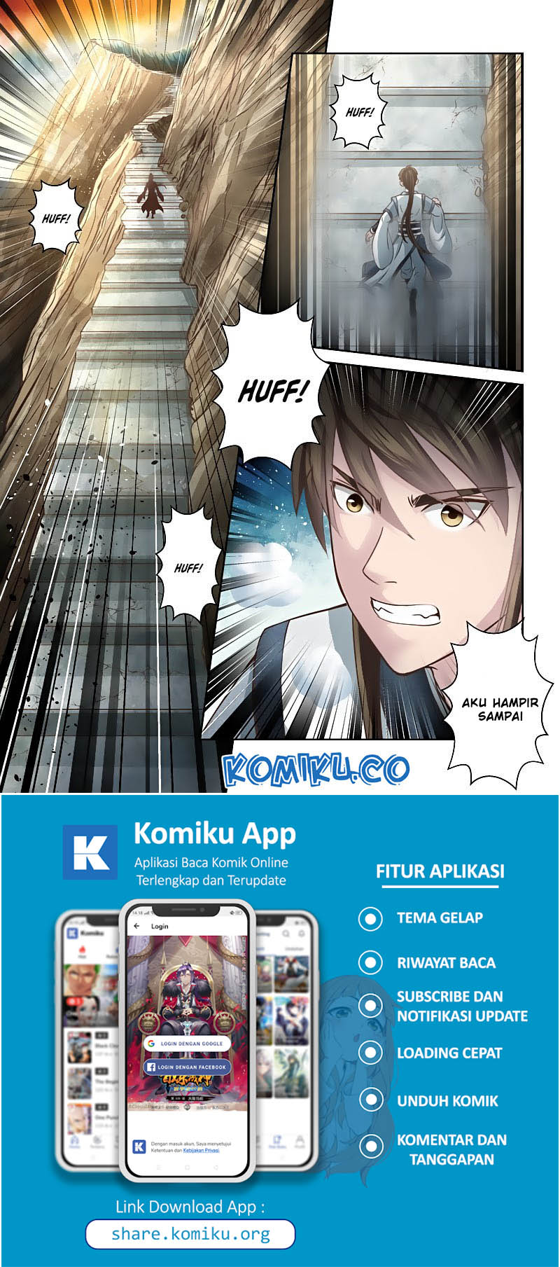 Holy Ancestor Chapter 140 Gambar 5