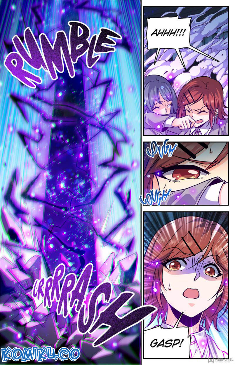 Versatile Mage Chapter 350 Gambar 5