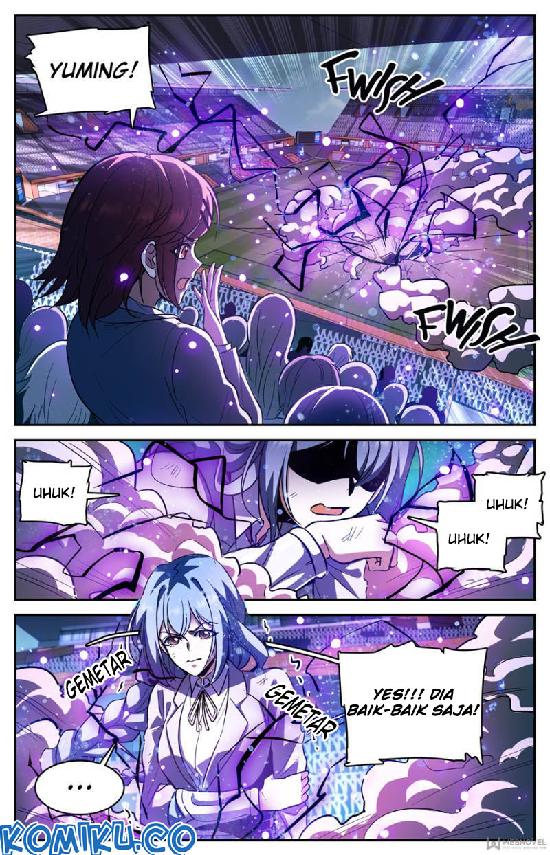 Versatile Mage Chapter 350 Gambar 6