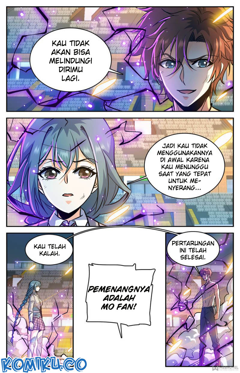 Versatile Mage Chapter 350 Gambar 7