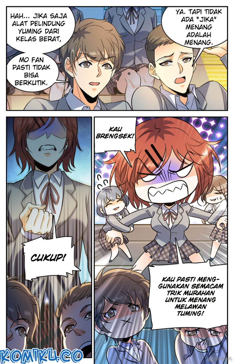 Versatile Mage Chapter 350 Gambar 8