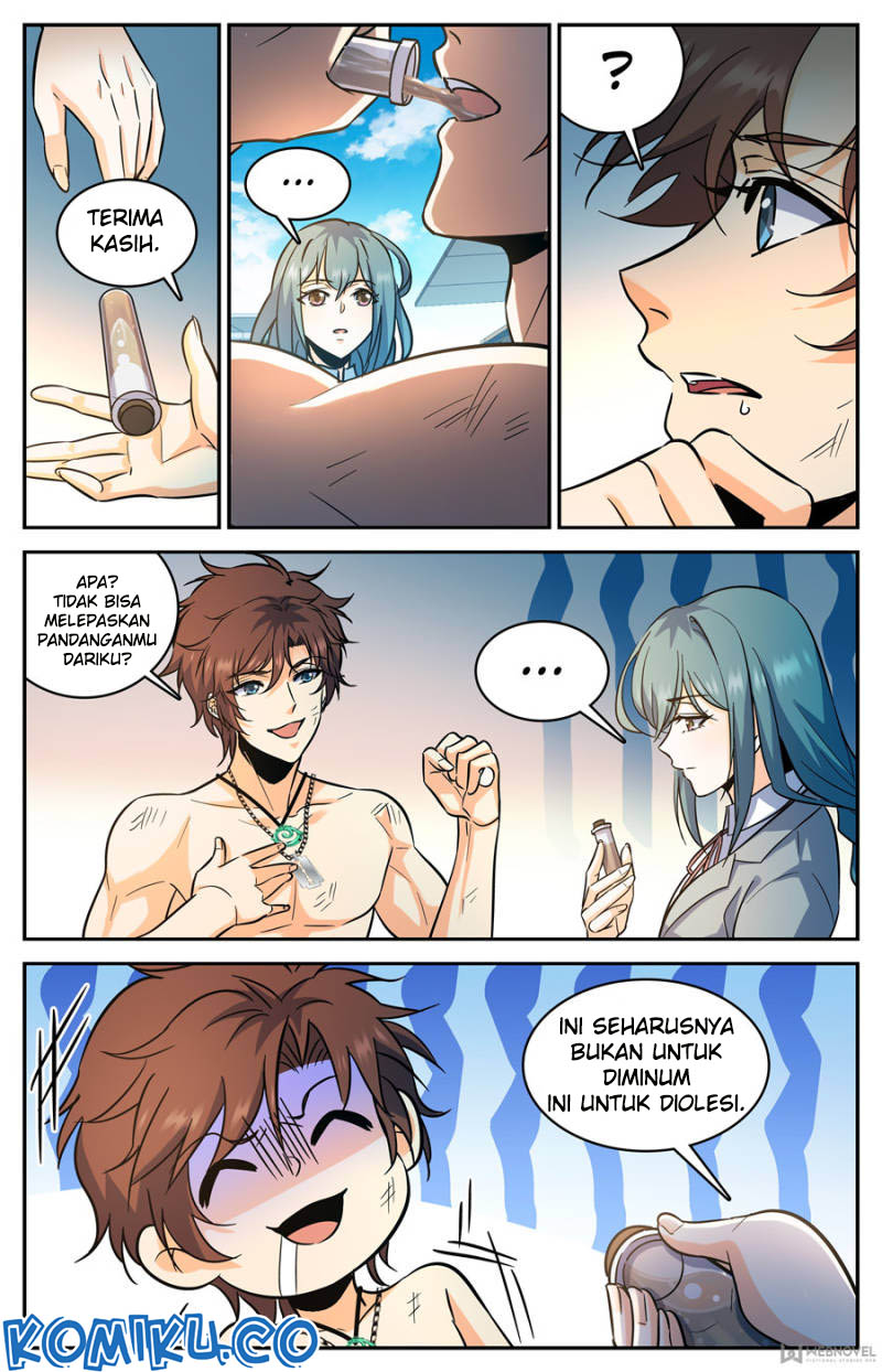 Versatile Mage Chapter 350 Gambar 10