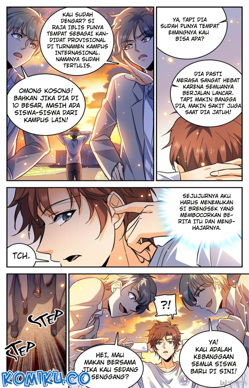 Versatile Mage Chapter 350 Gambar 13