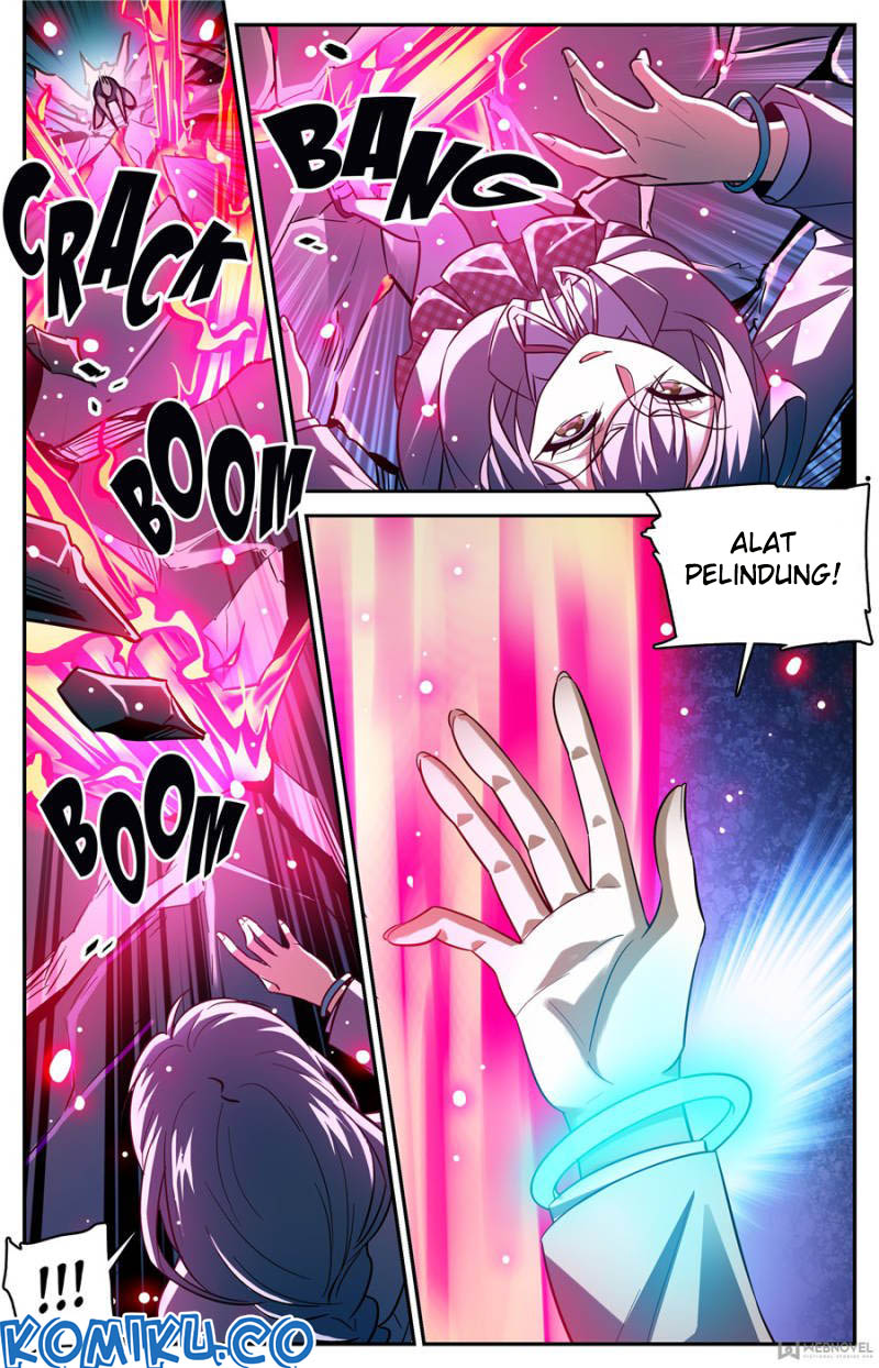 Versatile Mage Chapter 350 Gambar 3