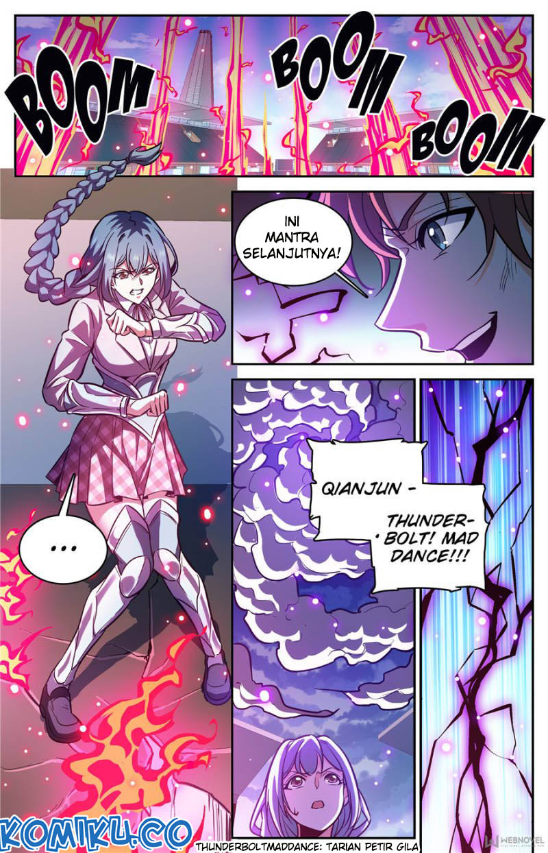 Versatile Mage Chapter 350 Gambar 4