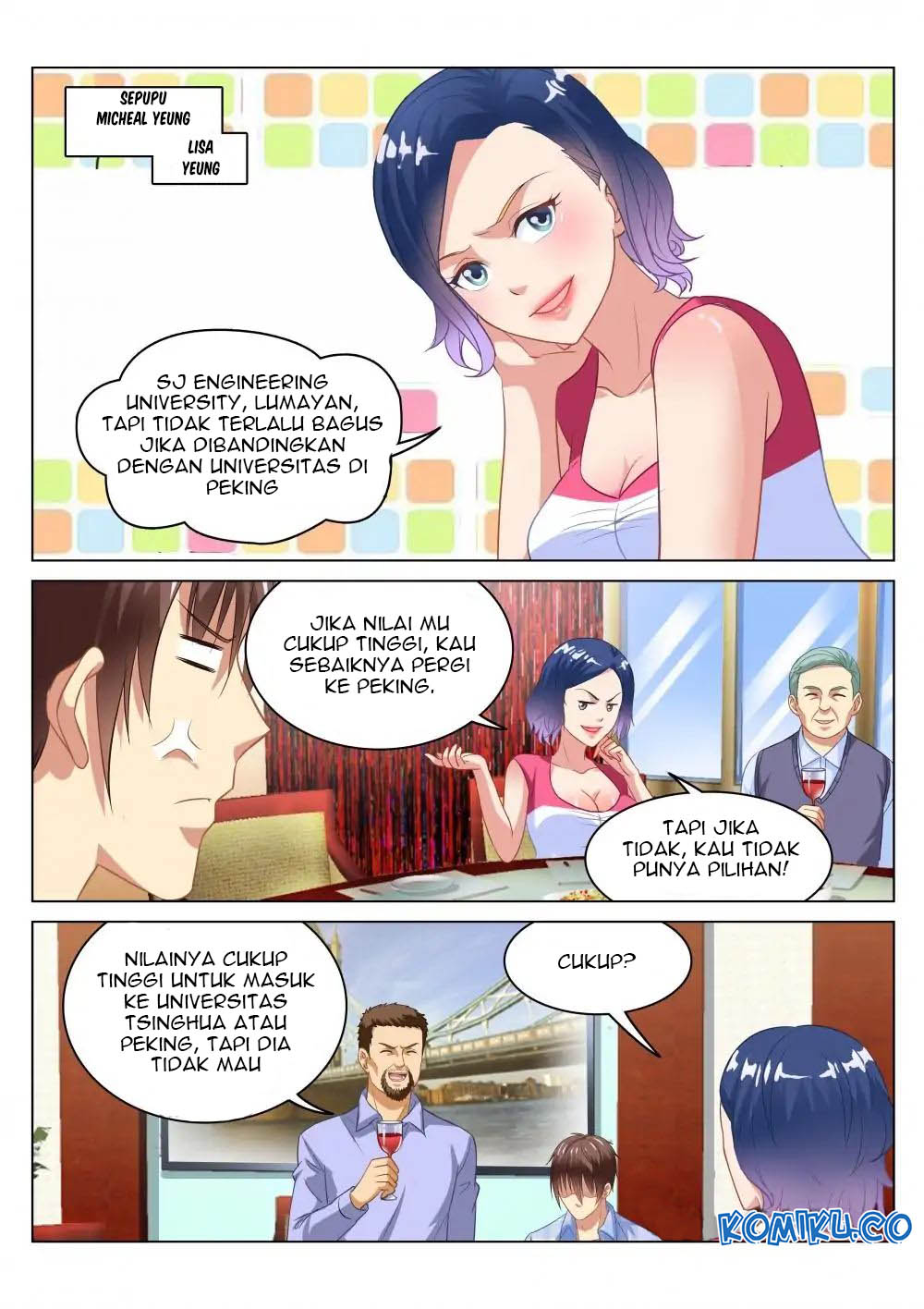 Very Pure Chapter 75 Gambar 8