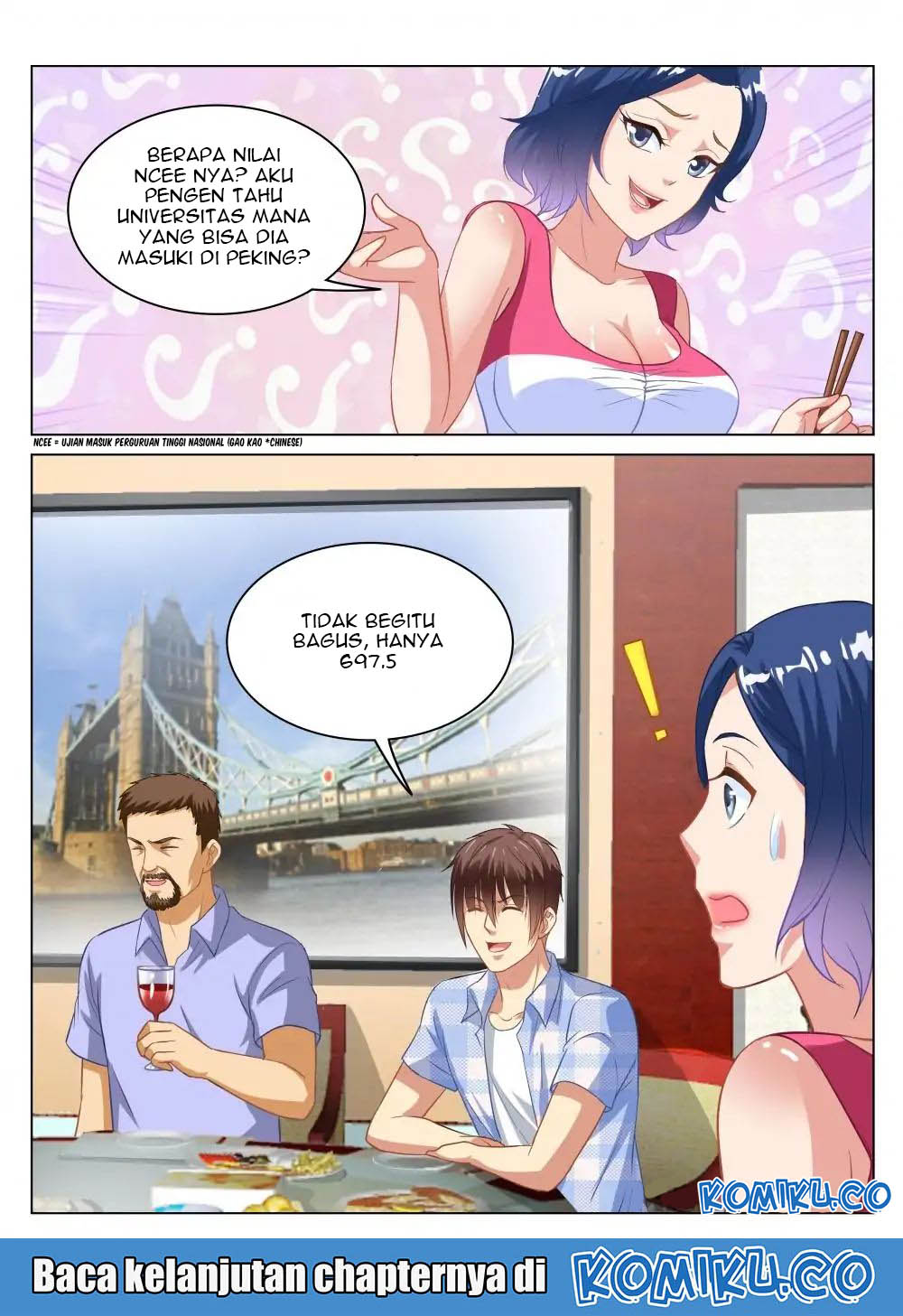 Very Pure Chapter 75 Gambar 9