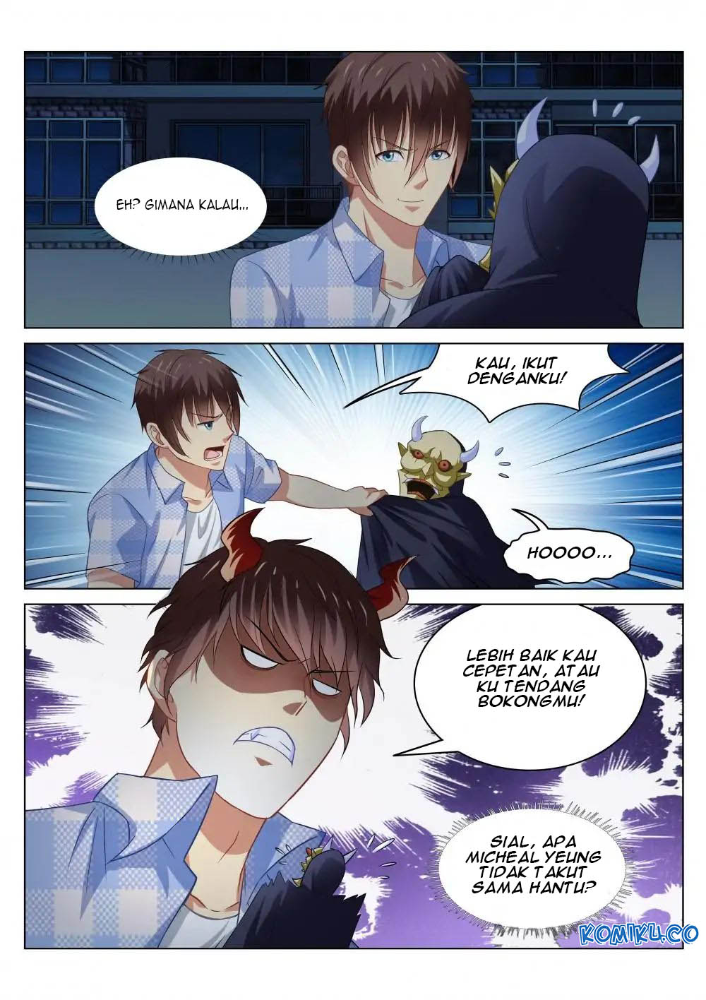 Manhua Very Pure Chapter 75 gambar nomor 2