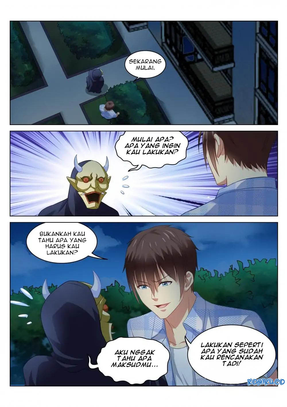 Very Pure Chapter 75 Gambar 3