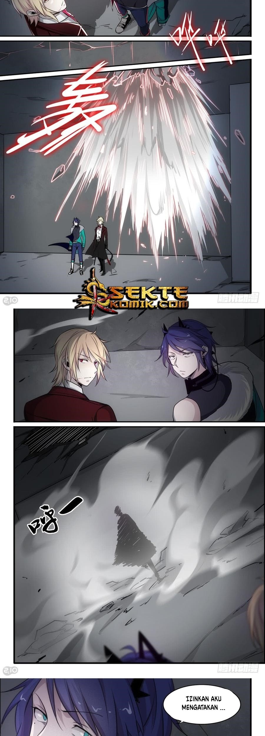 The Reborn Chapter 83 Gambar 8