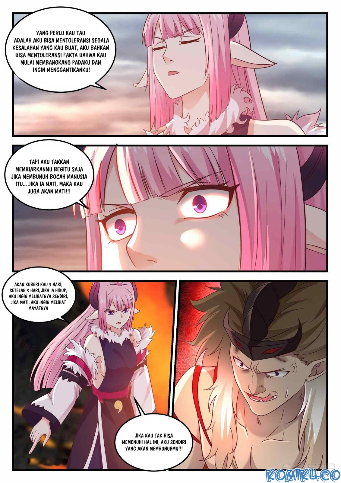 Martial Peak Part 1 Chapter 630 Gambar 9