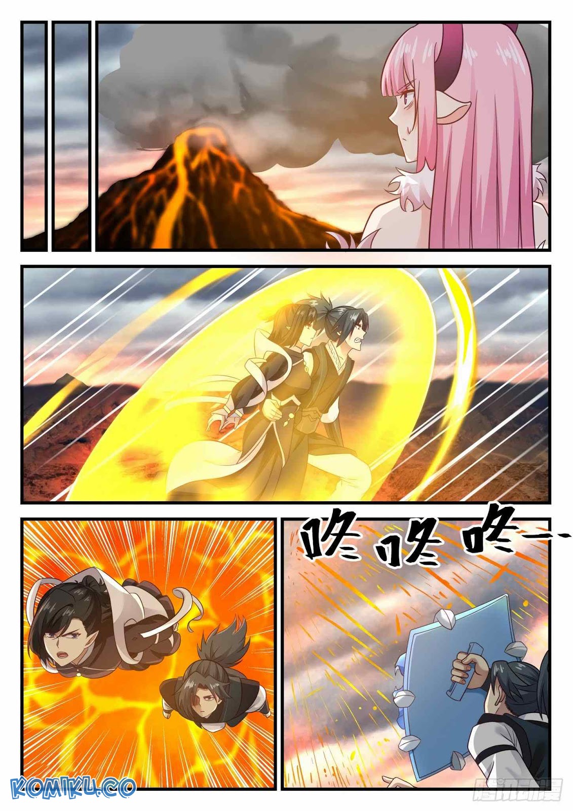 Martial Peak Part 1 Chapter 630 Gambar 12