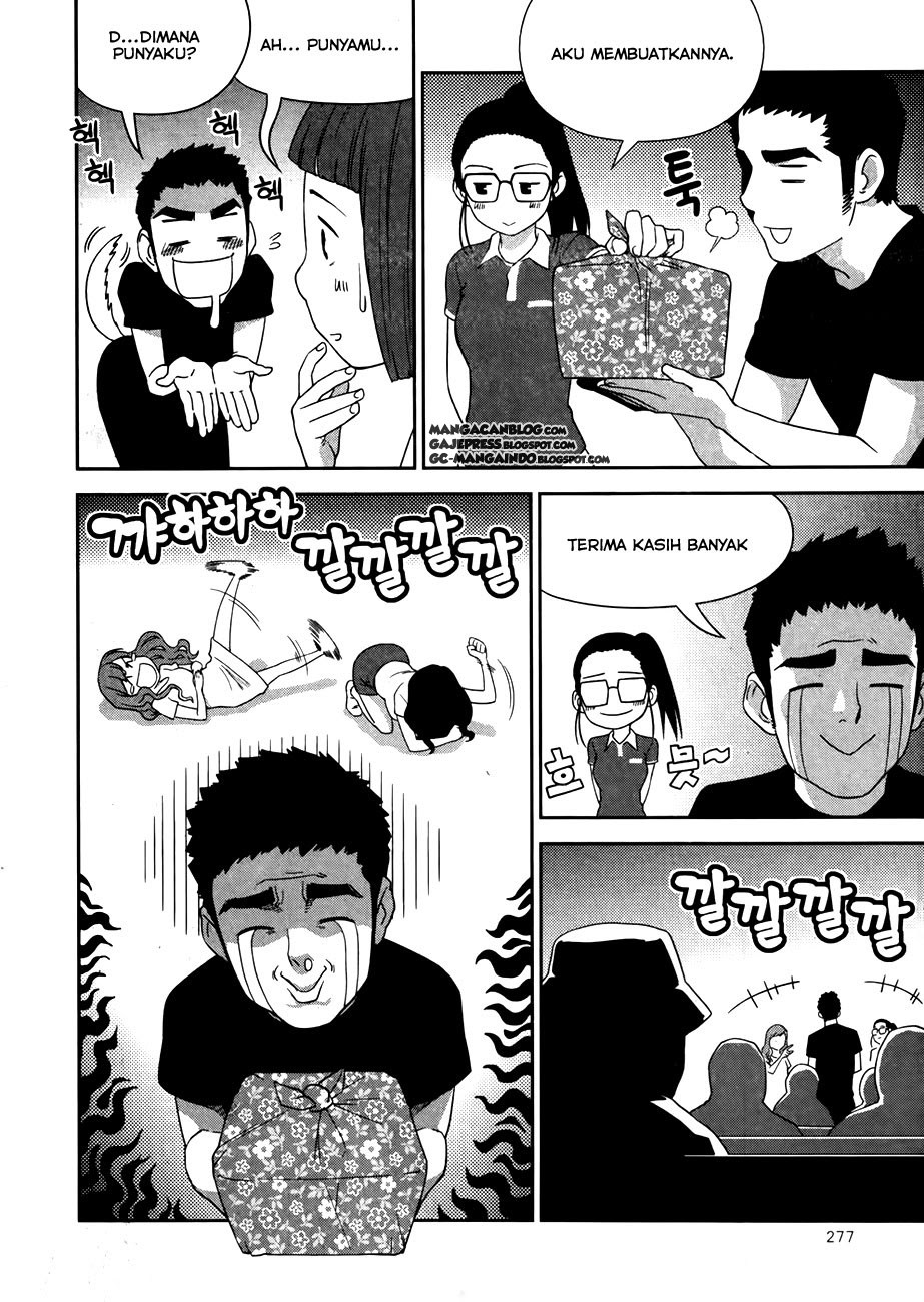 XO Sisters Chapter 17 Gambar 8