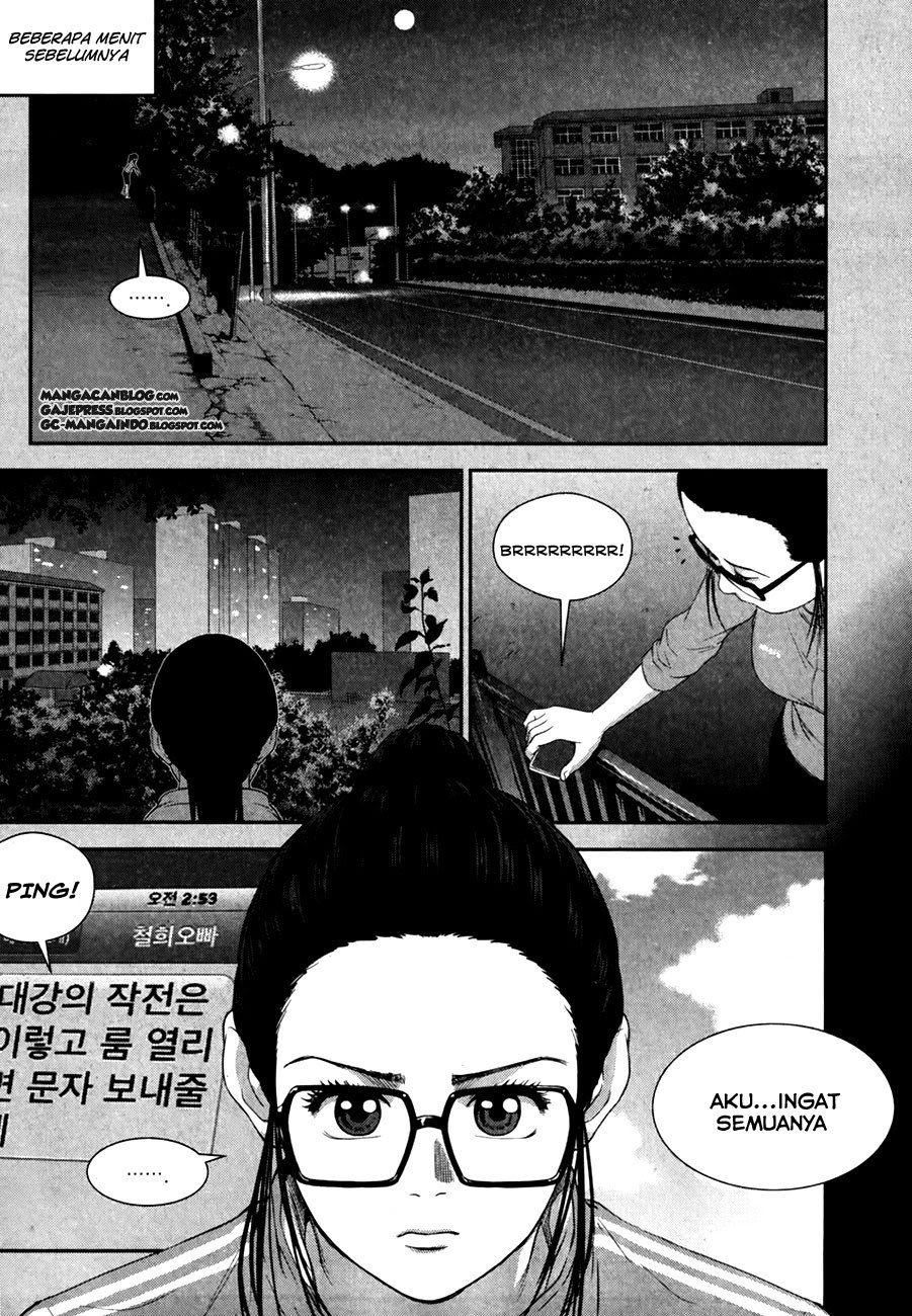 XO Sisters Chapter 16 Gambar 7