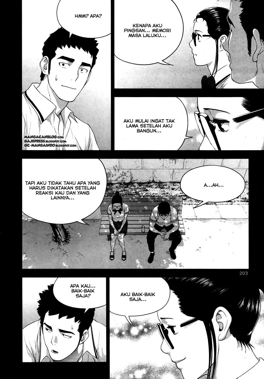 XO Sisters Chapter 16 Gambar 8