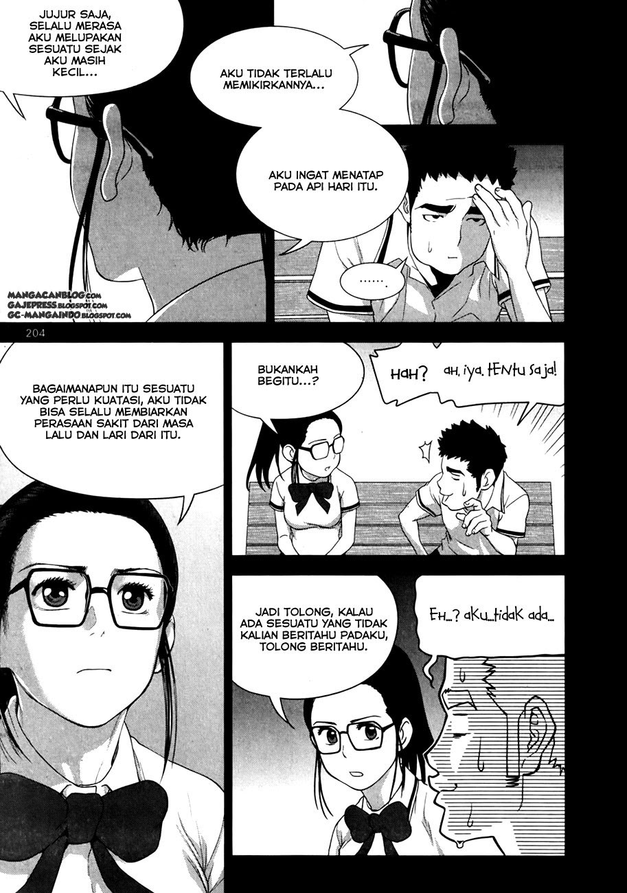 XO Sisters Chapter 16 Gambar 9