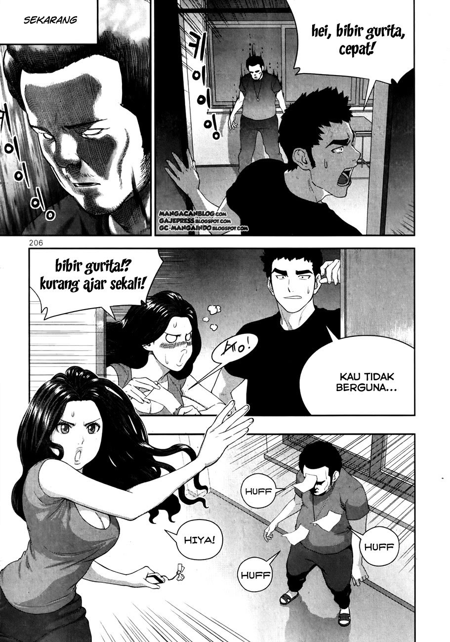 XO Sisters Chapter 16 Gambar 10