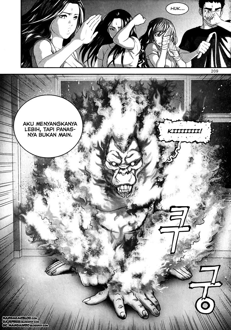 XO Sisters Chapter 16 Gambar 13