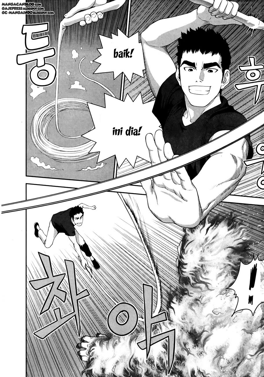 XO Sisters Chapter 16 Gambar 15