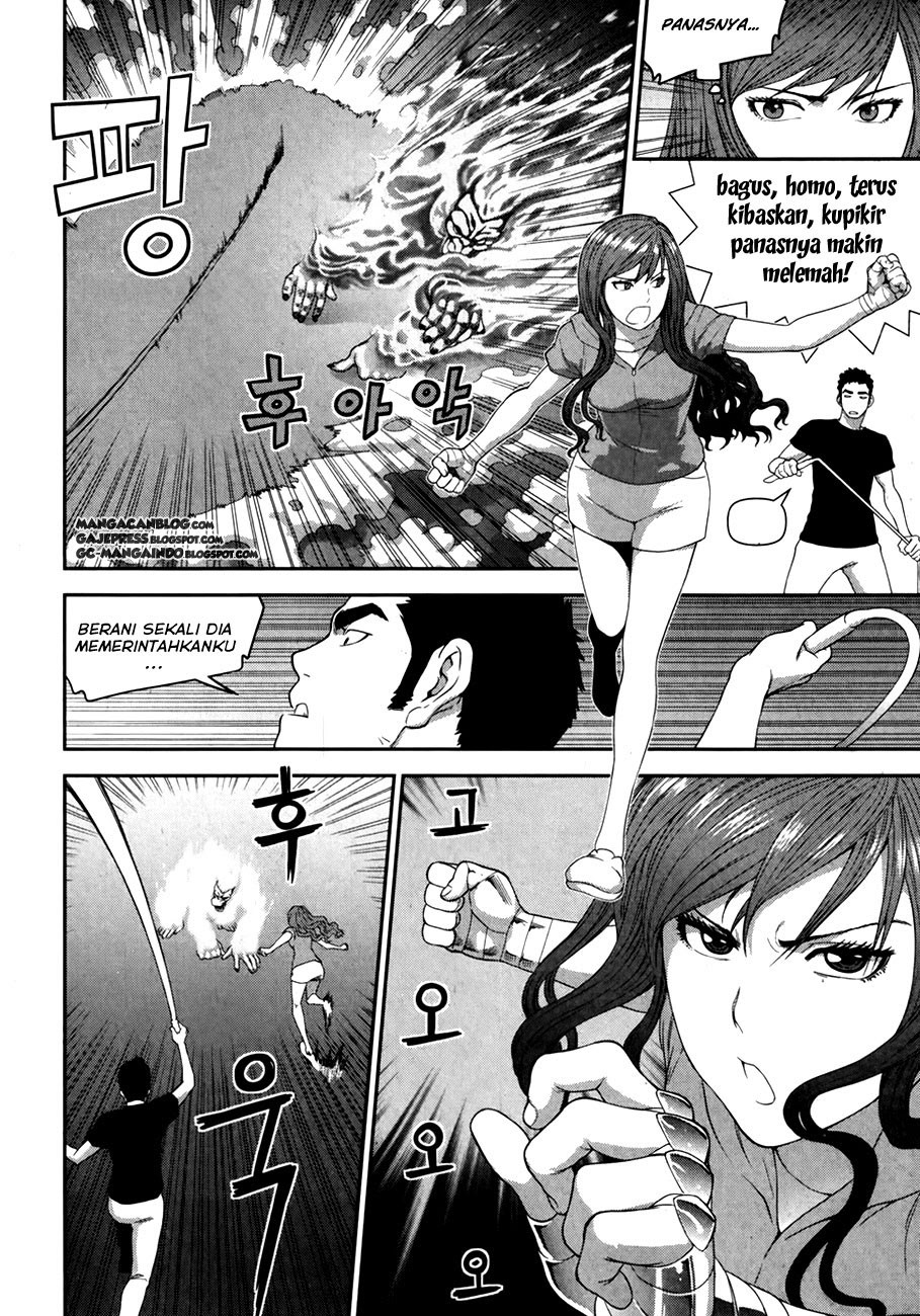 XO Sisters Chapter 16 Gambar 19