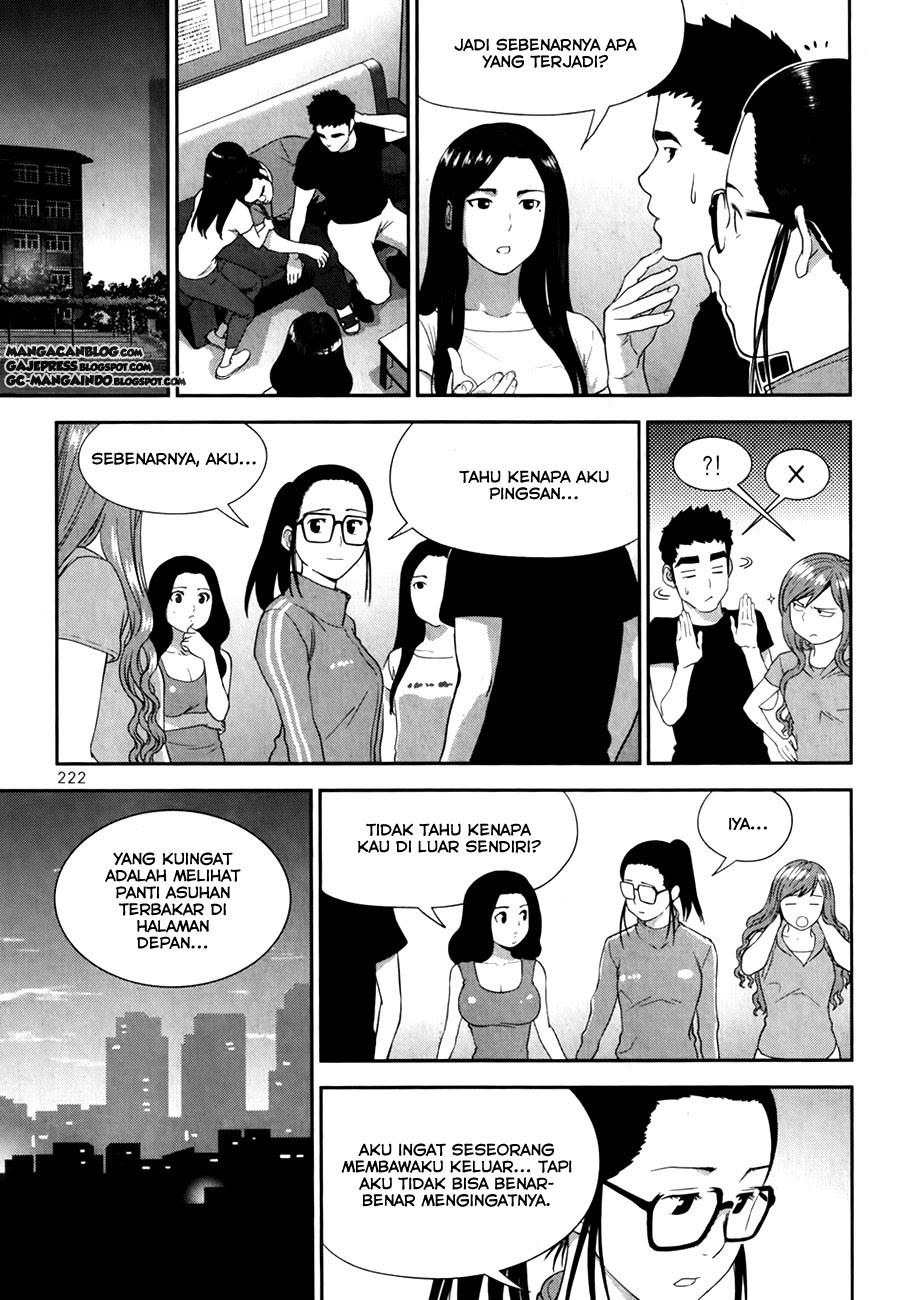 XO Sisters Chapter 16 Gambar 25