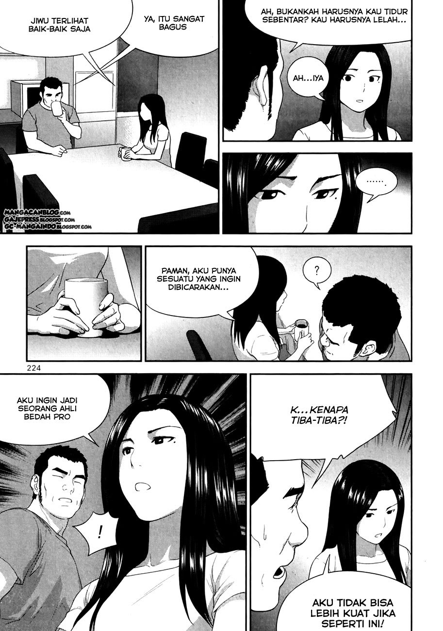XO Sisters Chapter 16 Gambar 27