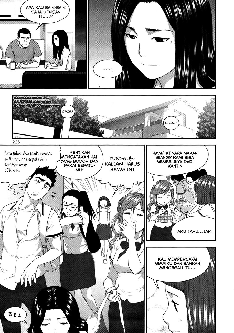 XO Sisters Chapter 16 Gambar 29