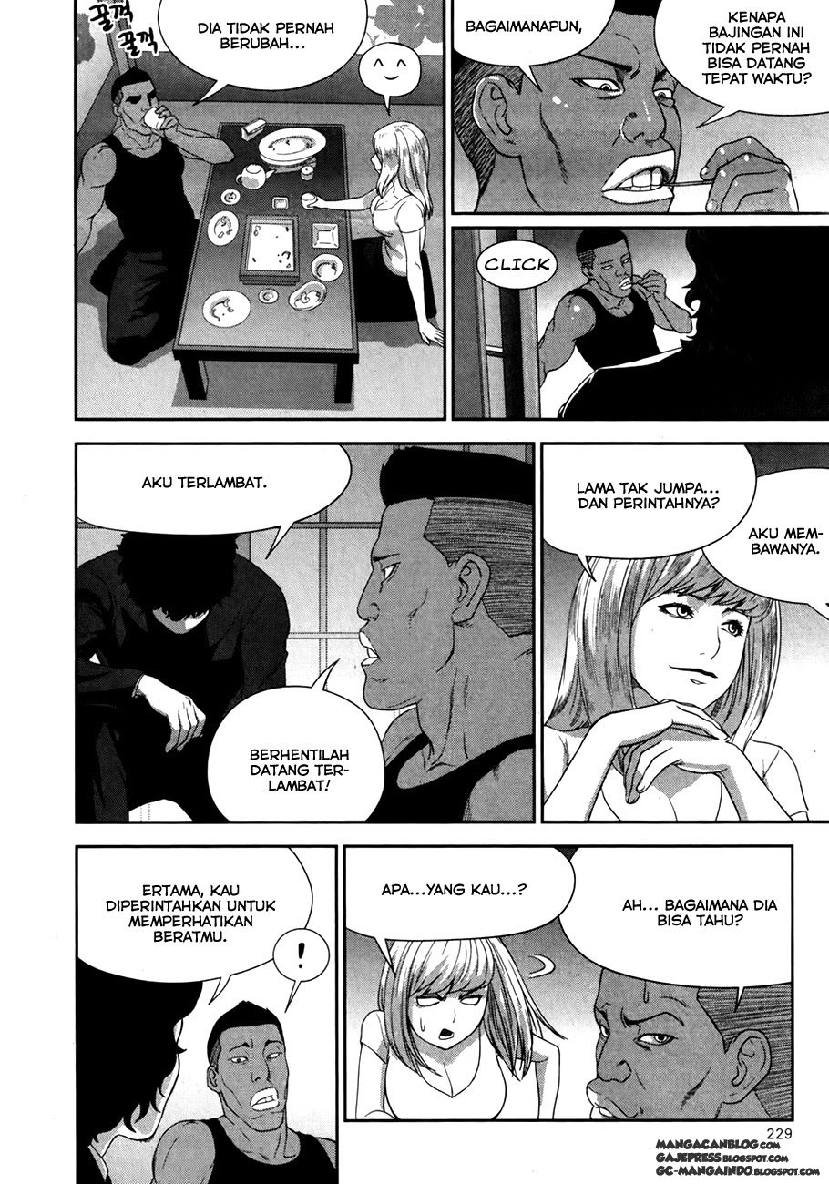 XO Sisters Chapter 16 Gambar 31