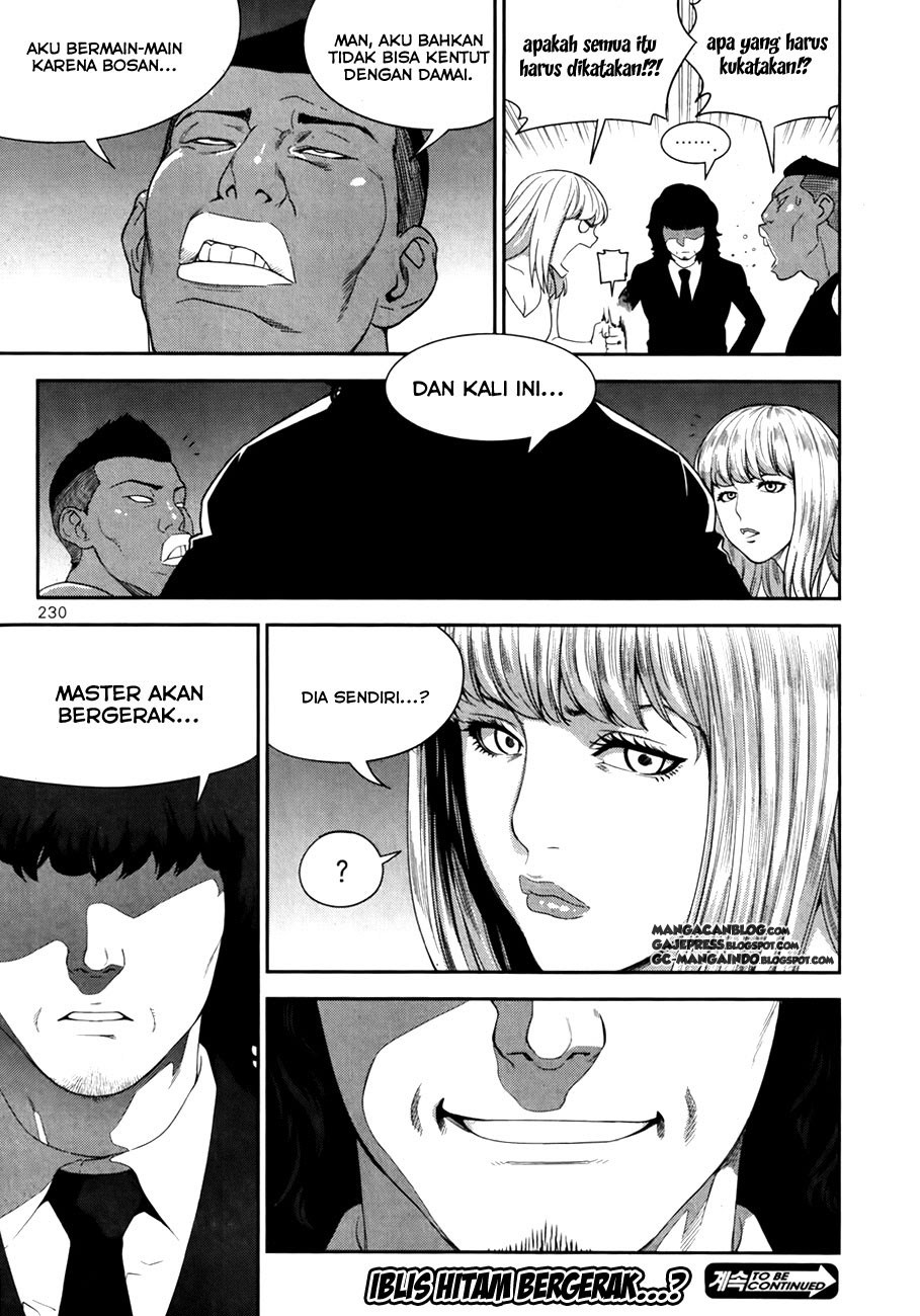 XO Sisters Chapter 16 Gambar 32