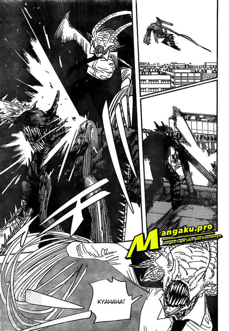 Chainsaw Man Chapter 88 Gambar 4