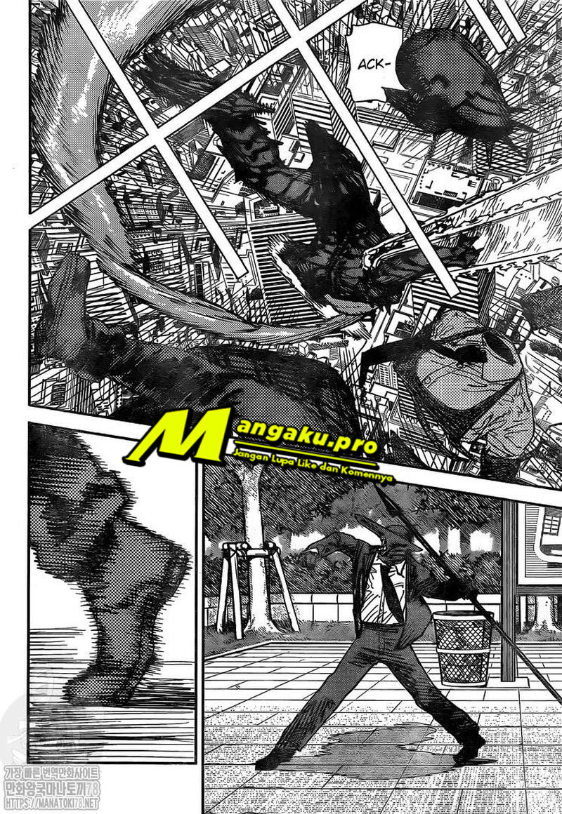 Chainsaw Man Chapter 88 Gambar 7