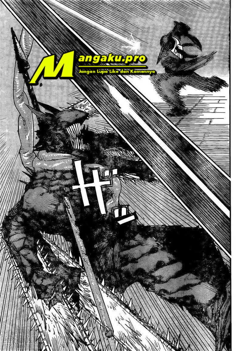 Chainsaw Man Chapter 88 Gambar 8