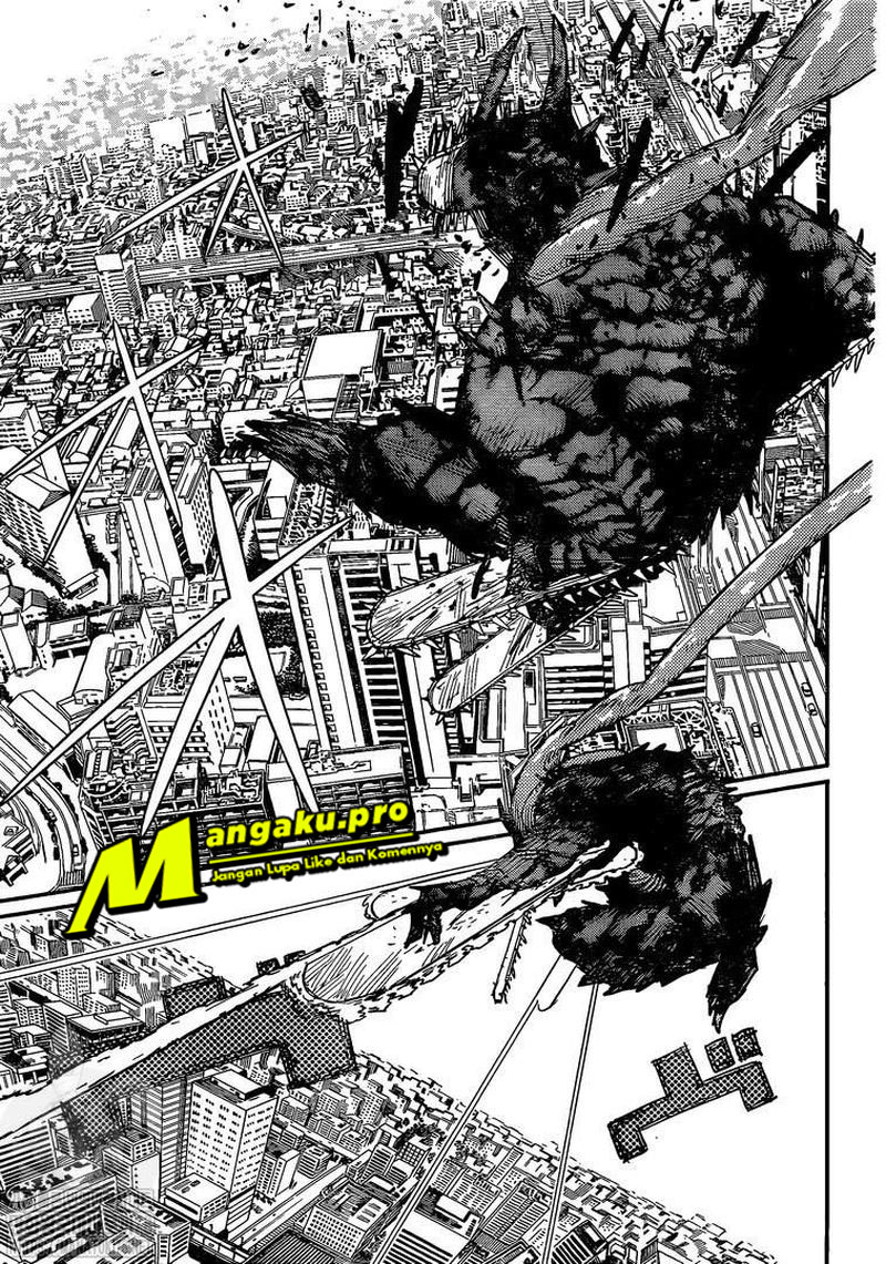 Chainsaw Man Chapter 88 Gambar 15