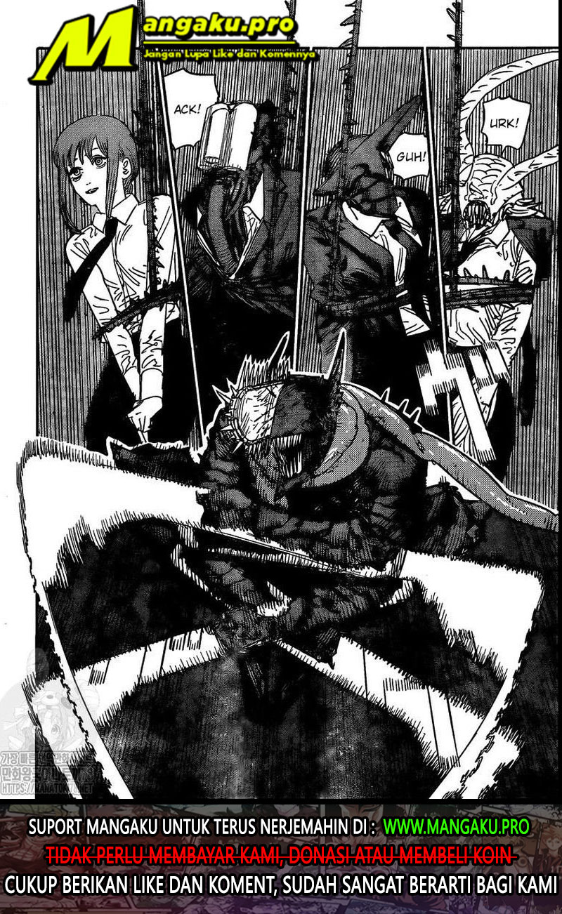 Chainsaw Man Chapter 88 Gambar 16