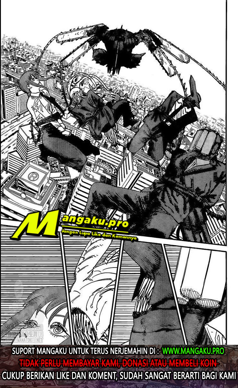 Chainsaw Man Chapter 88 Gambar 17