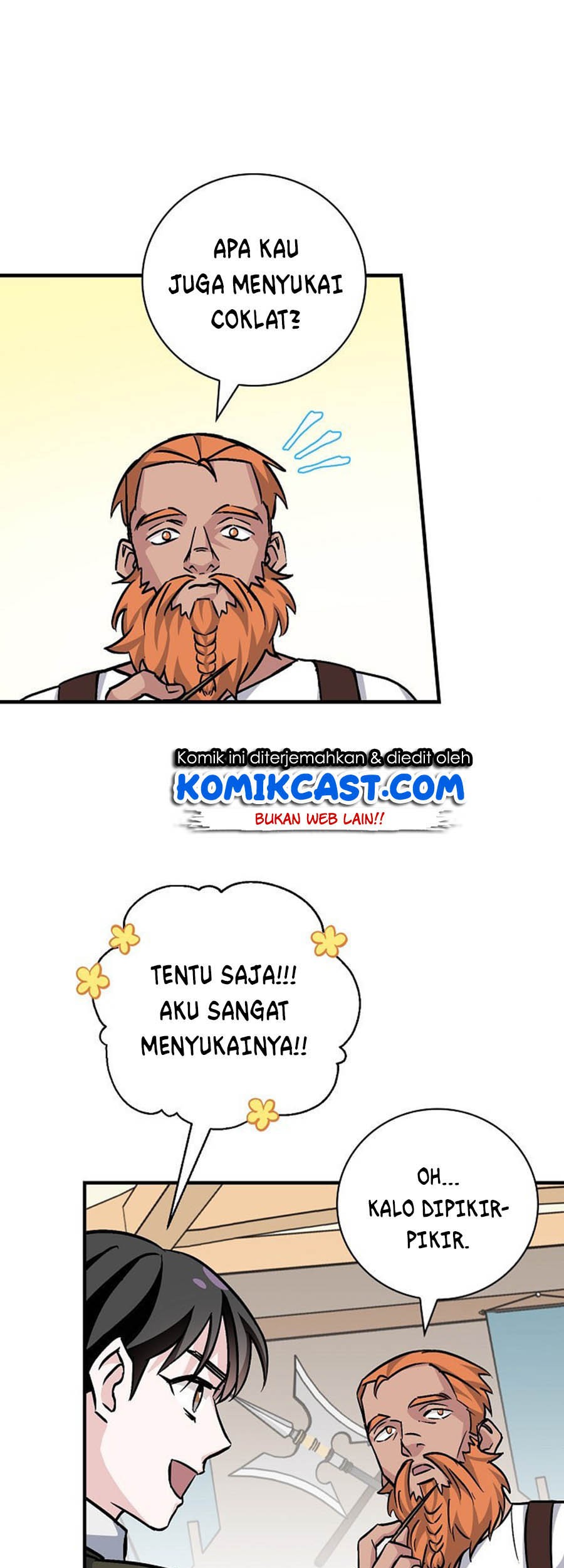Leveling Up, By Only Eating! Chapter 36 Gambar 5