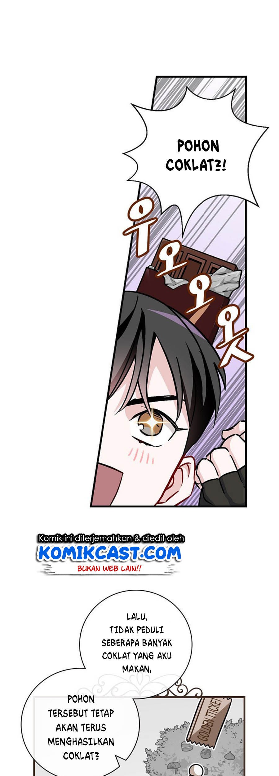 Leveling Up, By Only Eating! Chapter 36 Gambar 9