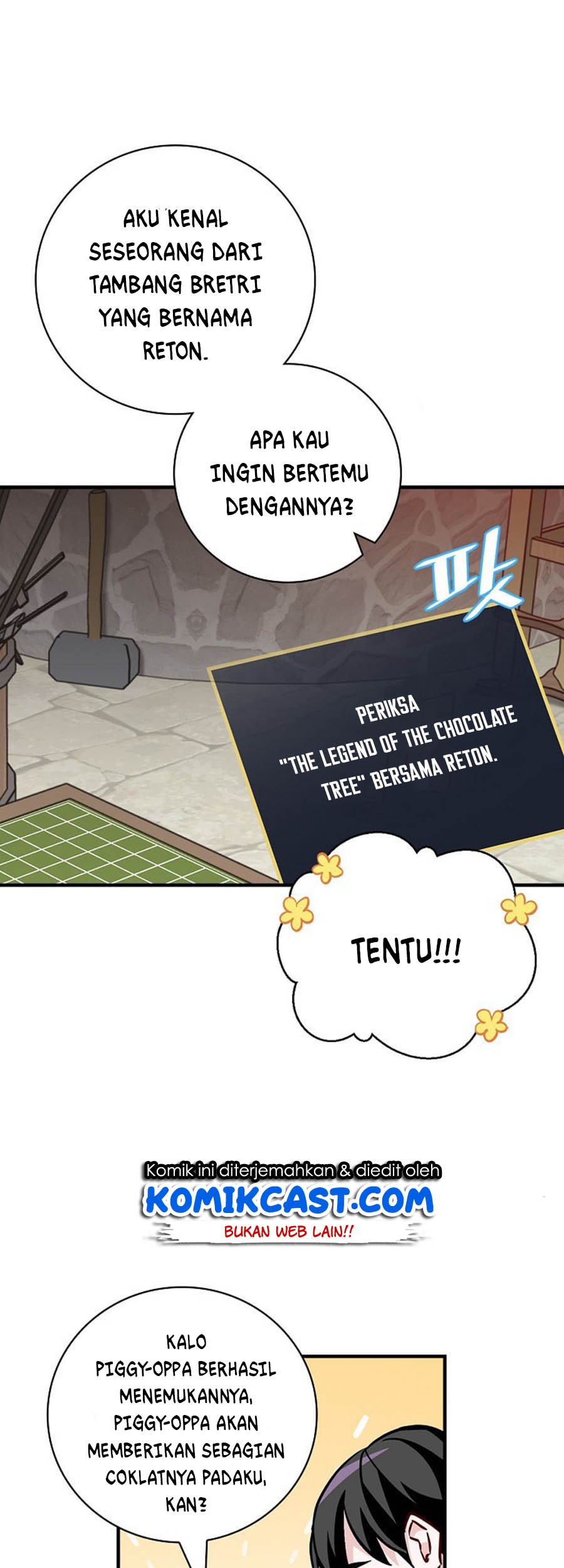 Leveling Up, By Only Eating! Chapter 36 Gambar 13