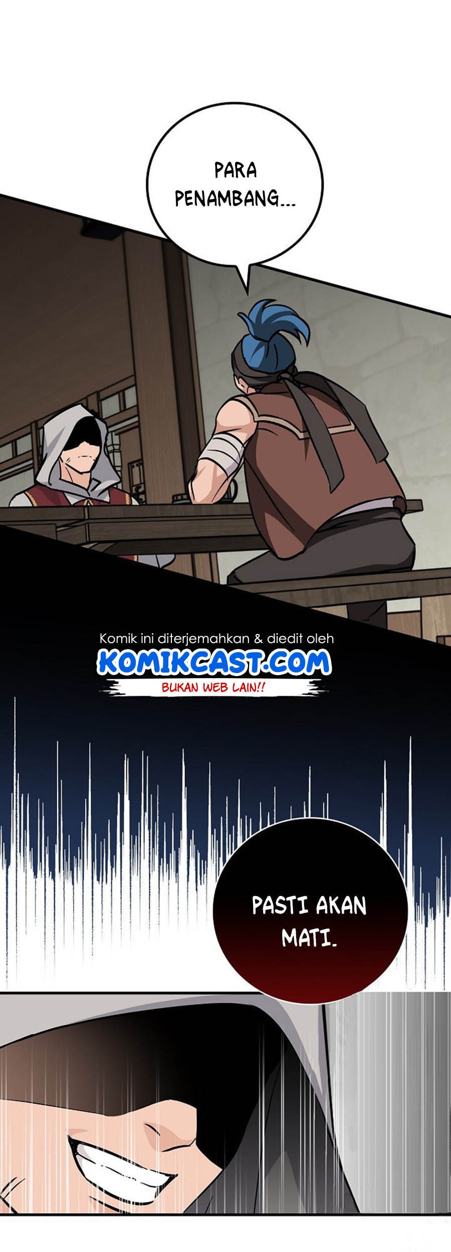 Leveling Up, By Only Eating! Chapter 36 Gambar 27