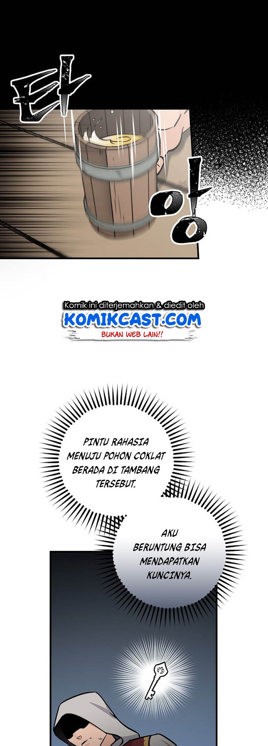 Leveling Up, By Only Eating! Chapter 36 Gambar 31