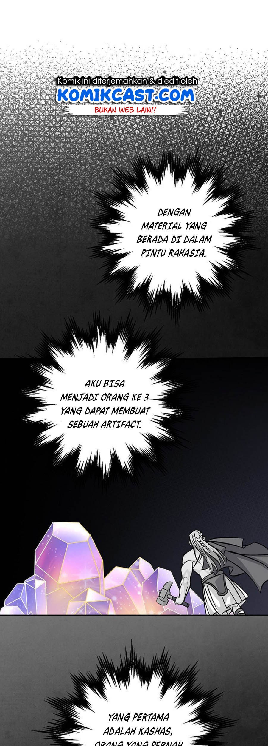 Leveling Up, By Only Eating! Chapter 36 Gambar 34