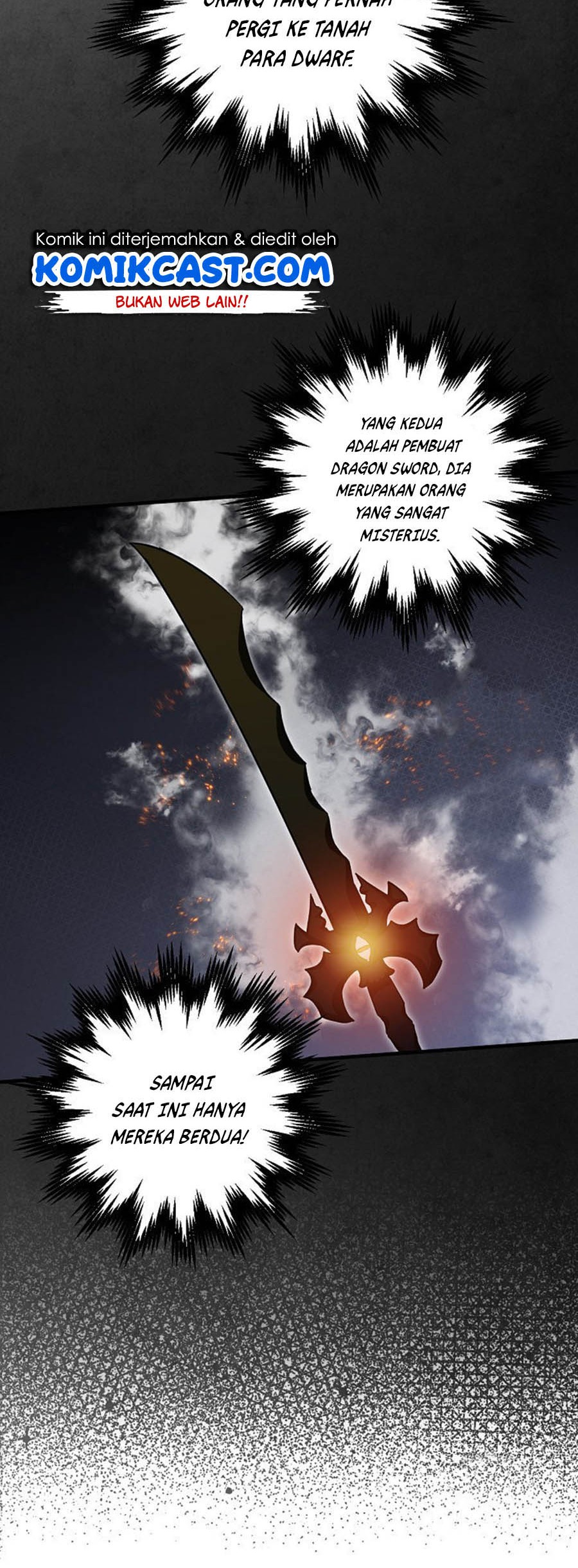 Leveling Up, By Only Eating! Chapter 36 Gambar 35