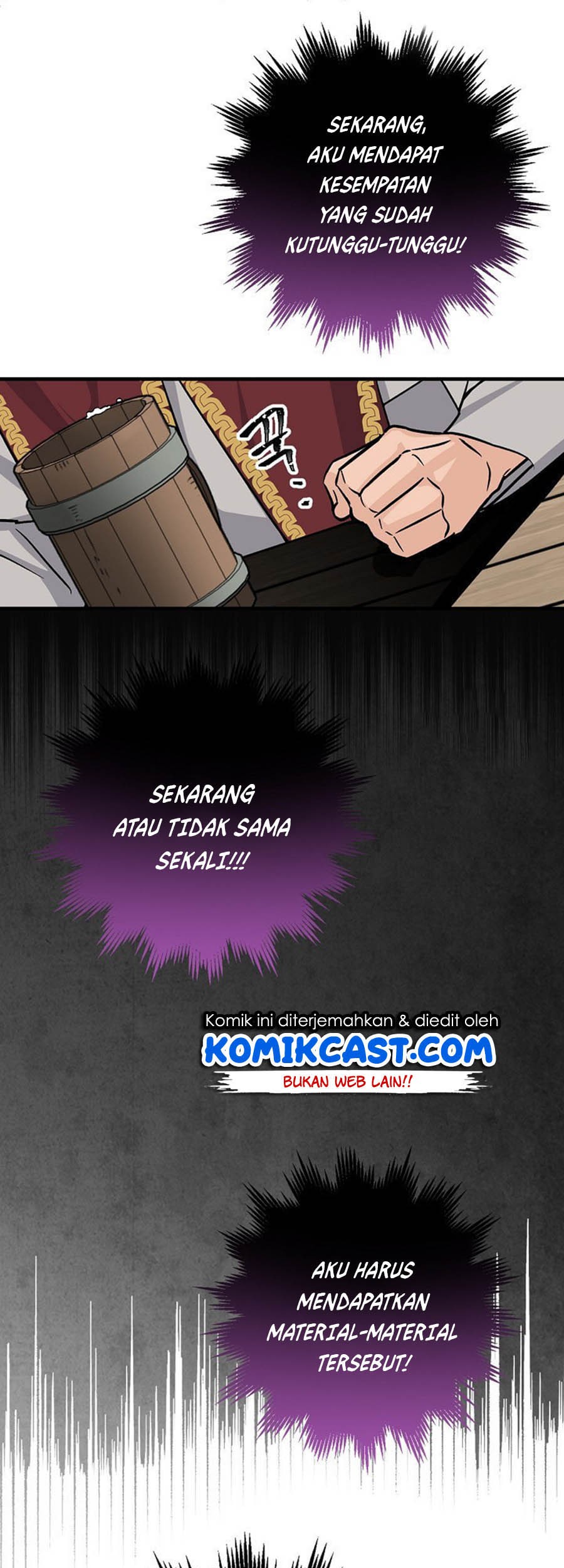 Leveling Up, By Only Eating! Chapter 36 Gambar 36