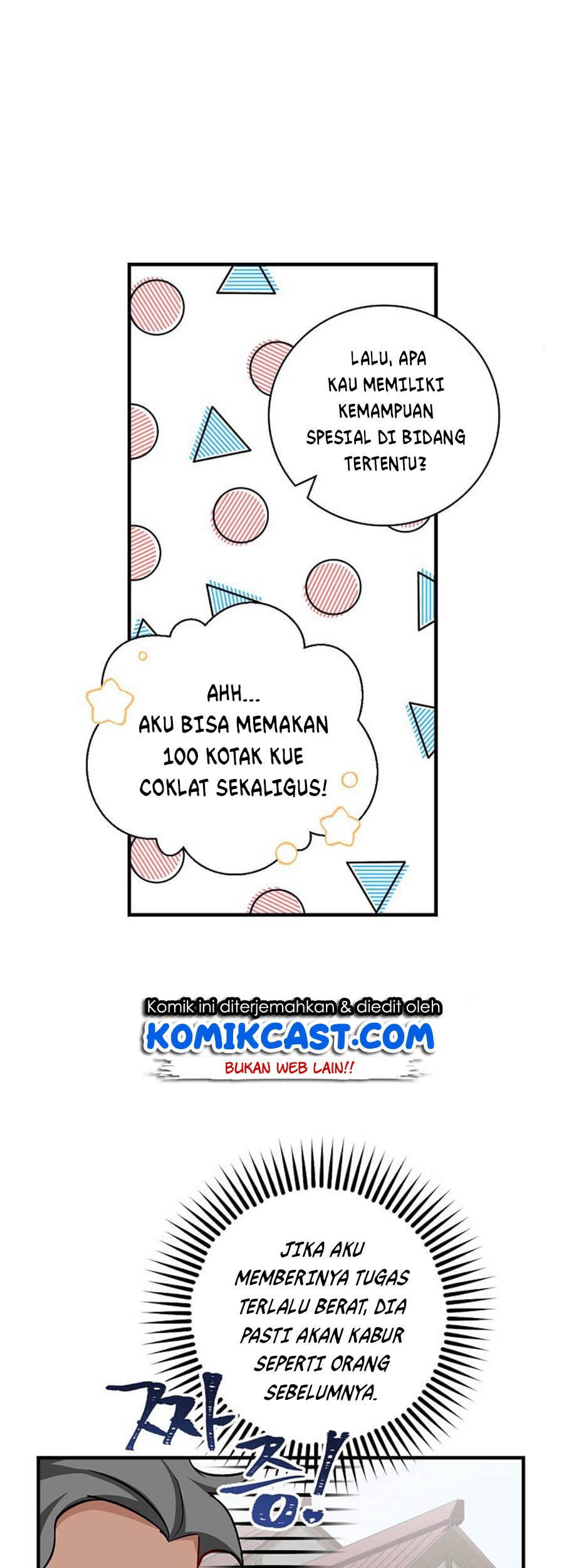 Leveling Up, By Only Eating! Chapter 36 Gambar 50